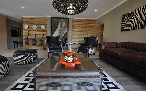 Sun Karros Daan Viljoen Hotell Windhoek Exteriör bild