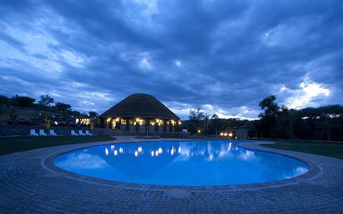 Sun Karros Daan Viljoen Hotell Windhoek Exteriör bild