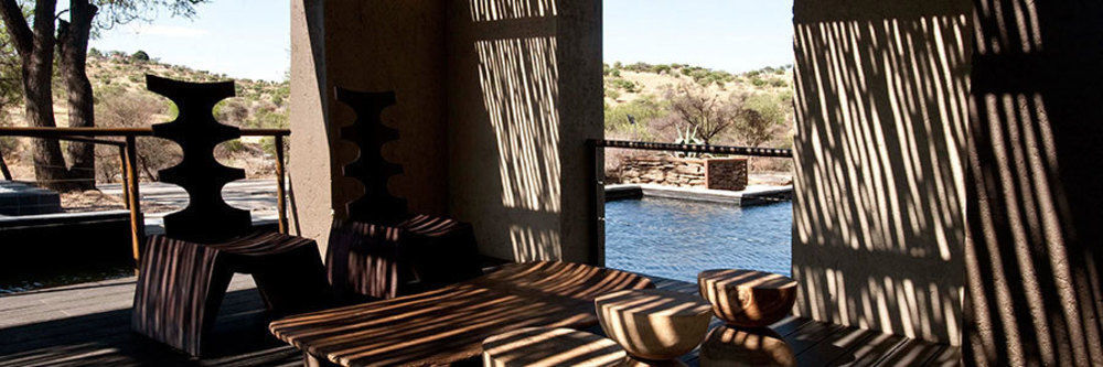 Sun Karros Daan Viljoen Hotell Windhoek Exteriör bild