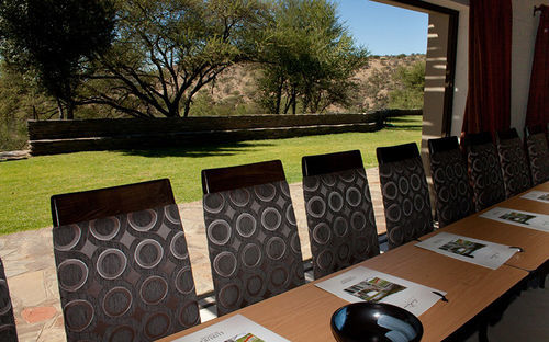 Sun Karros Daan Viljoen Hotell Windhoek Exteriör bild