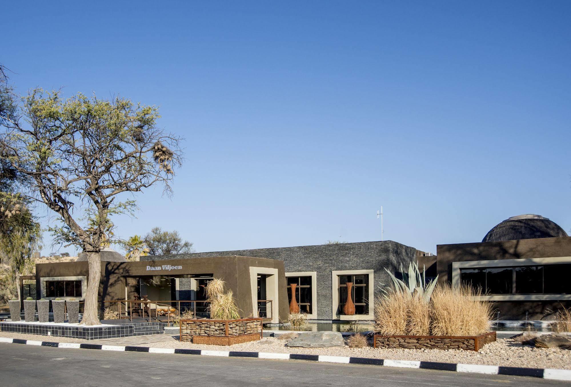 Sun Karros Daan Viljoen Hotell Windhoek Exteriör bild