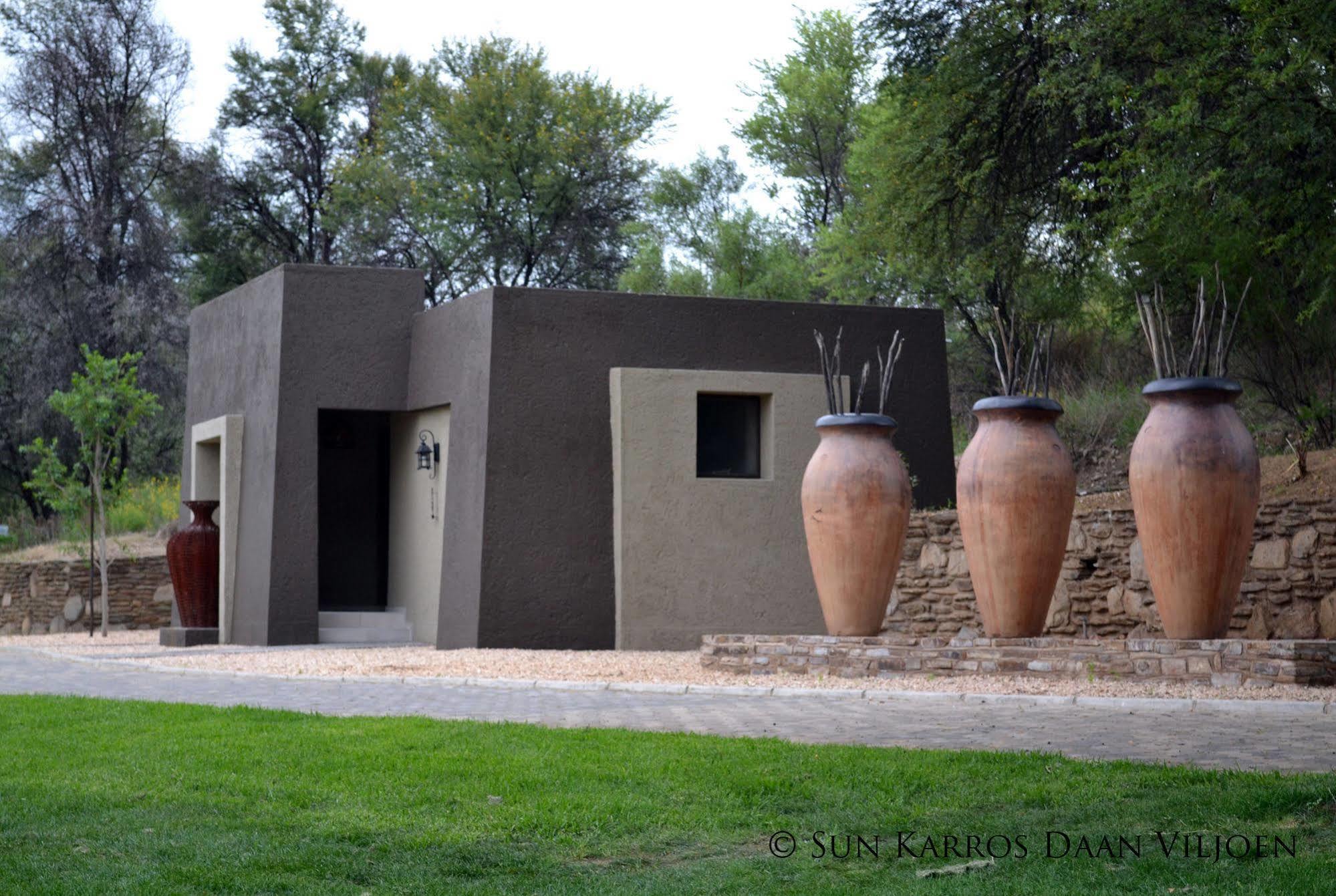 Sun Karros Daan Viljoen Hotell Windhoek Exteriör bild