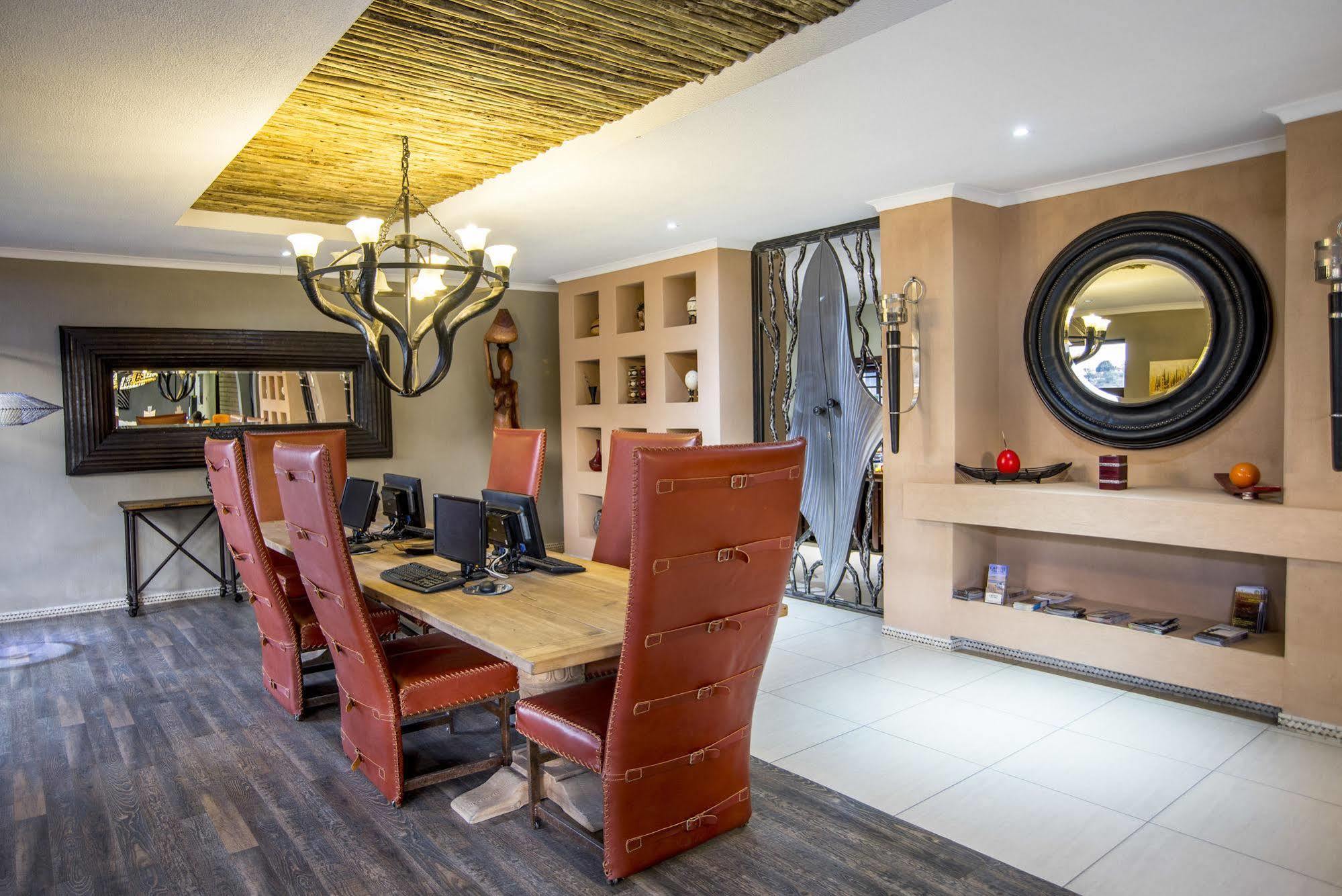 Sun Karros Daan Viljoen Hotell Windhoek Exteriör bild