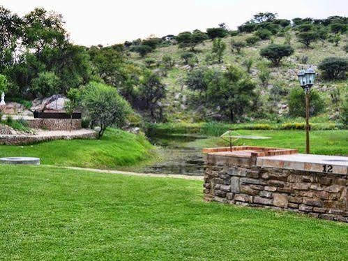 Sun Karros Daan Viljoen Hotell Windhoek Exteriör bild