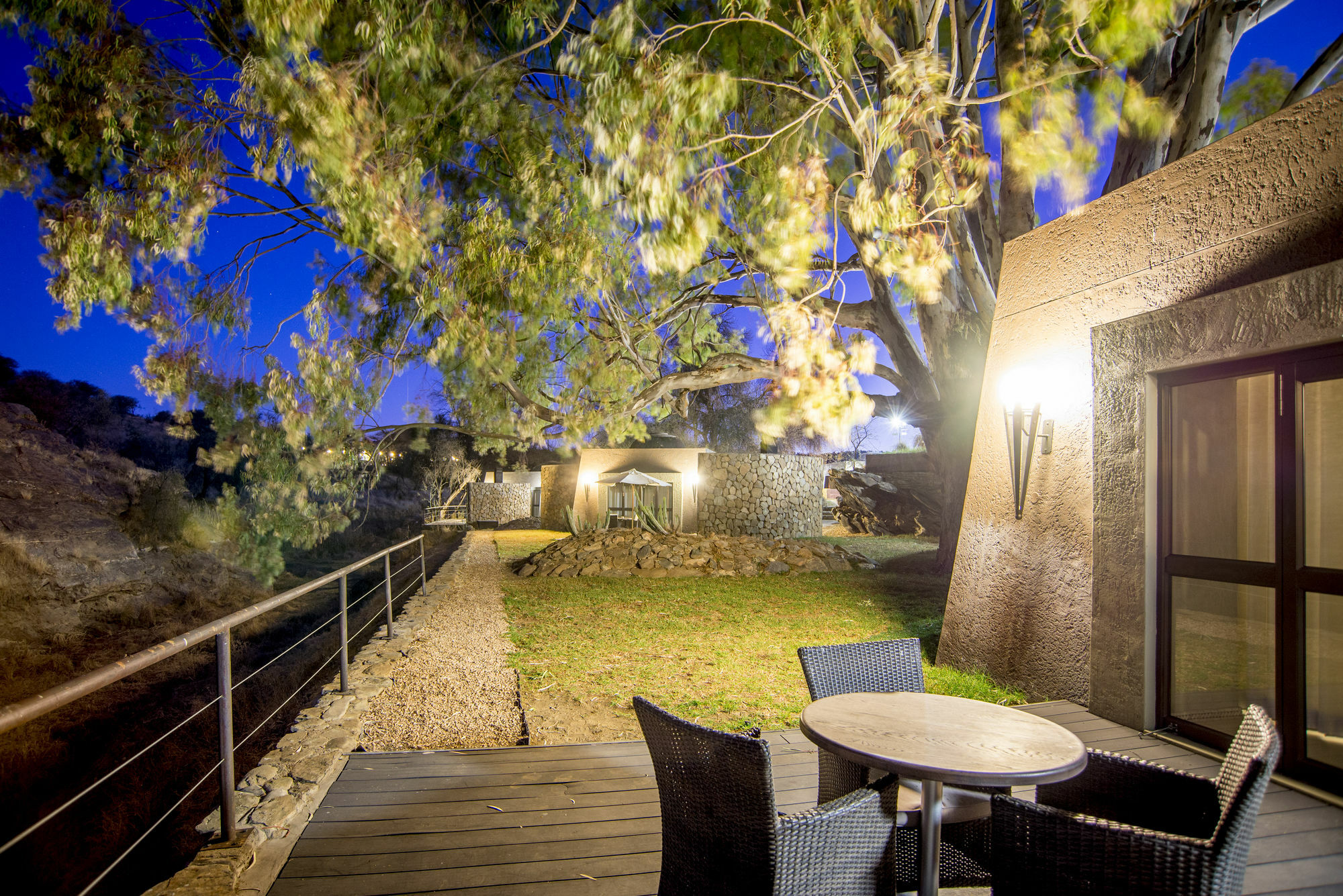 Sun Karros Daan Viljoen Hotell Windhoek Exteriör bild